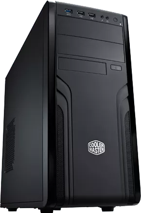کیس  Cooler Master مدل  CM Force 500 FOR-500-KKR500