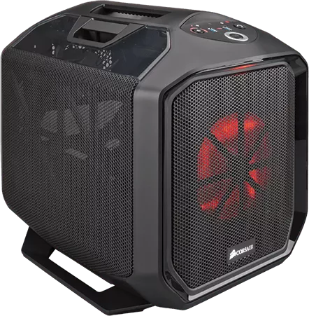 کیس  Corsair مدل  GRAPHITE PORTABLE 380