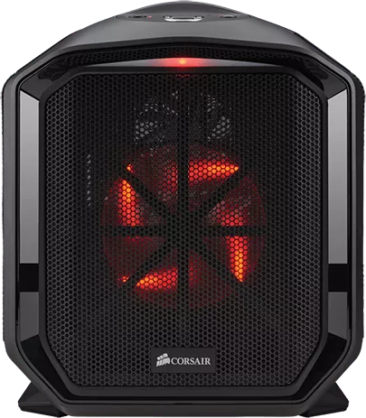 کیس  Corsair مدل  GRAPHITE PORTABLE 380