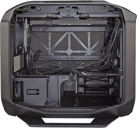 کیس  Corsair مدل  GRAPHITE PORTABLE 380