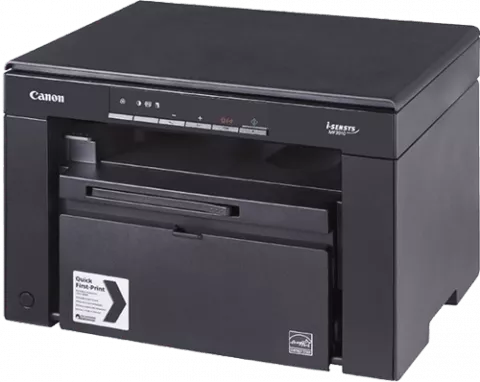 پرینتر سه کاره لیزری Canon مدل i-SENSYS MF3010