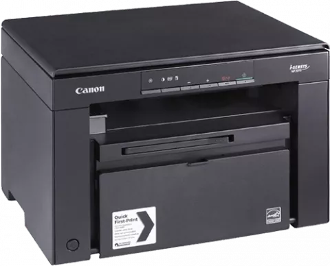 پرینتر سه کاره لیزری Canon مدل i-SENSYS MF3010