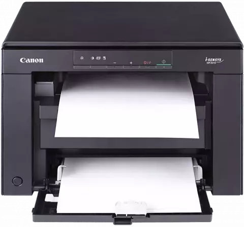 پرینتر سه کاره لیزری Canon مدل i-SENSYS MF3010