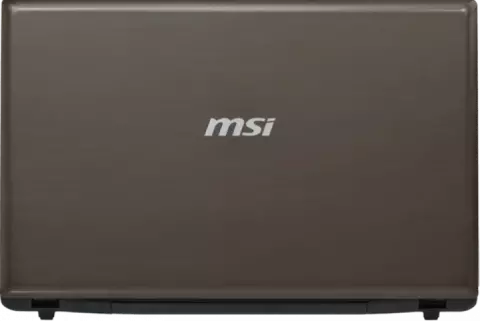 لپ تاپ 15.6اینچی MSI CLASSICS مدل CX61 2PC-118-109