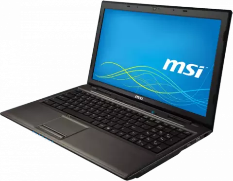 لپ تاپ 15.6اینچی MSI CLASSICS مدل CX61 2PC-118-109