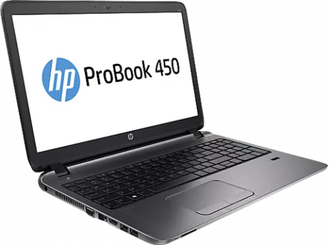 لپ تاپ 15.6اینچی HP PROBOOK مدل 450 G2