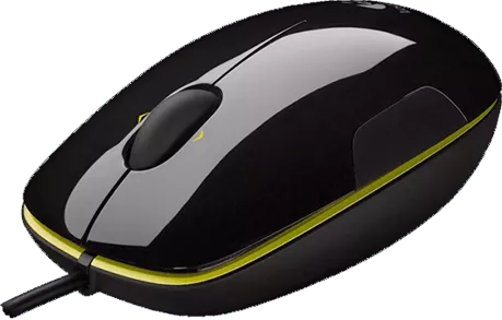 موس سیمی Logitech مدل M150