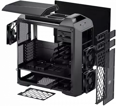 كيس Coolermaster مدل MASTER CASE PRO 5 MCY-005P KWN00