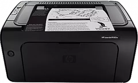 پرینتر لیزری HP مدل LASERJET PRO P1109
