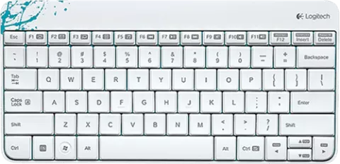 کیبورد و موس بیسیم Logitech مدل MK240