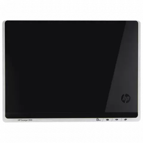 اسکنر HP مدل SCANJET 200