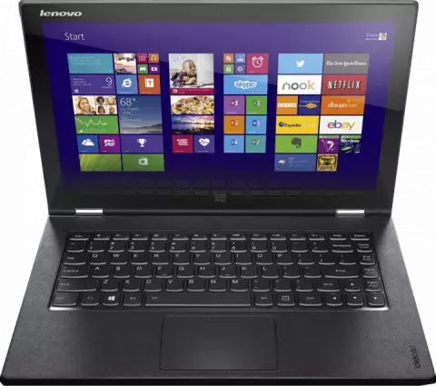 لپ تاپ 15.6اینچی Lenovo IDEAPAD Z51 مدل 70-80K600XTAX