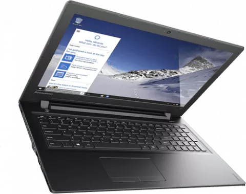 لپ تاپ 15.6اینچی Lenovo IDEAPAD 300 مدل 15ISK-80Q700FEAK