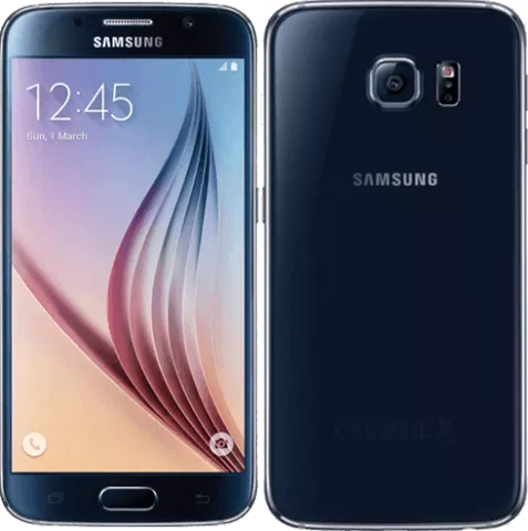 تلفن هوشمند 32گیگابایت Samsung مدل GALAXY S6 SM-G920FD