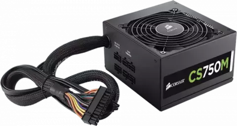پاور 750 وات Corsair مدل CS750M CP-9020078-EU 