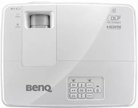 ویدئو پروژکتور BenQ مدل MX528