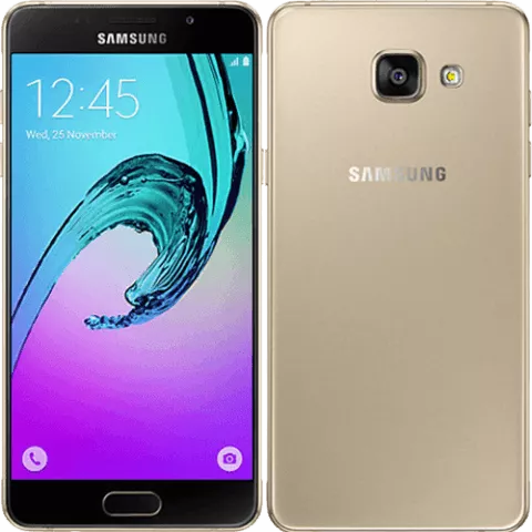 تلفن هوشمند 16گیگابایت SAMSUNG مدل GALAXY A5 SM-A510FD