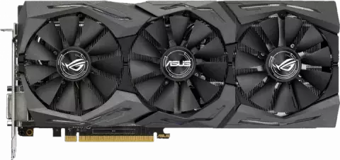 کارت گرافیک 8گیگابایت Asus مدل ROG STRIX-GTX1070-8G-GAMING