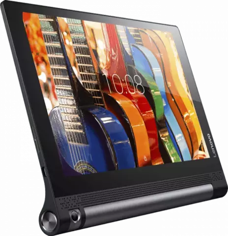 تبلت 10.1اینچی Lenovo مدل YOGA TAB 3 YT3-X50M ZA0K0005AE