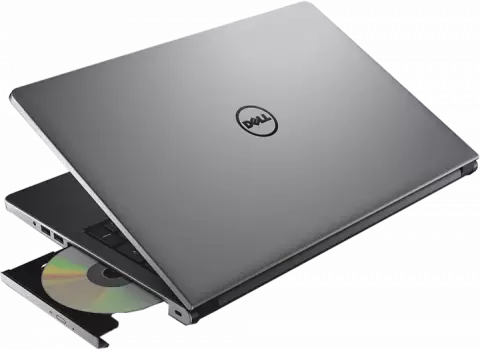 لپ تاپ 15.6اینچی Dell INSPIRON 15 مدل 5559-INS-E867-SLR