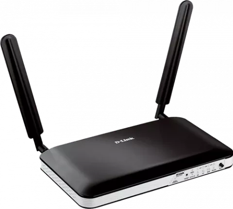مودم روتر آنتن D-Link مدل DWR-921