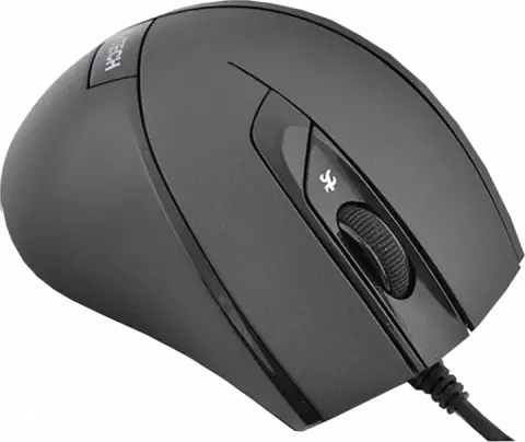 موس سیمی A4TECH مدل PADLESS N-600