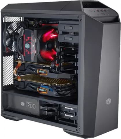كيس Coolermaster مدل MASTERCASE MAKER 5 MCZ-005M-KWN00