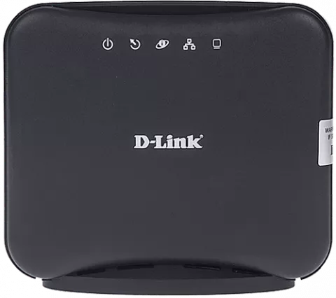مودم روتر D-Link مدل DSL-2520U/Z2
