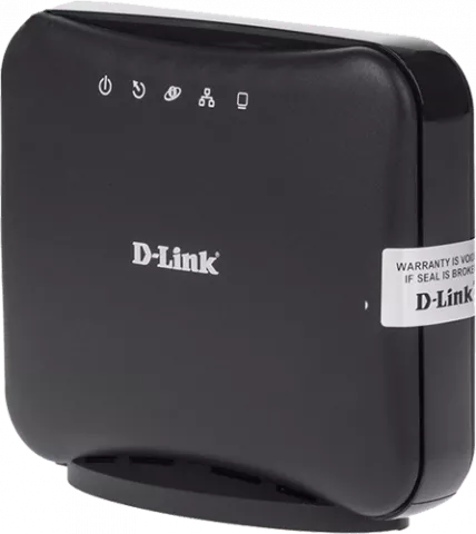 مودم روتر D-Link مدل DSL-2520U/Z2