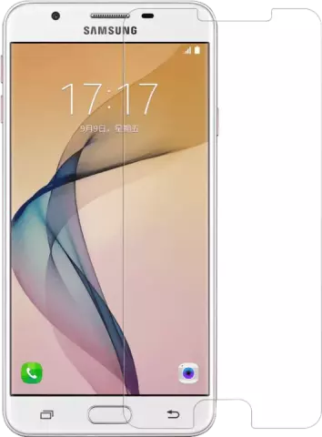 محافظ صفحه نمایش تلفن هوشمند SAMSUNG GALAXY J5 PRIME