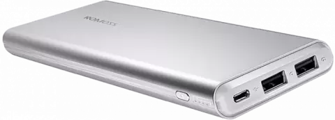 پاور بانک 10000میلی آمپر ساعت Romoss مدل GT1 NB10