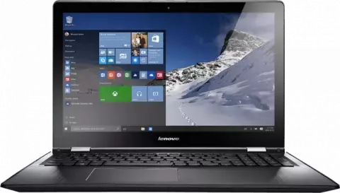 لپ تاپ 15.6اینچی Lenovo IDEAPAD 300 مدل 15IBR-80M300CBAK