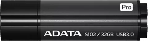 فلش مموری 32گیگابایت Adata مدل S102 PRO