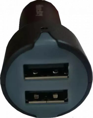 شارژر فندکی خودرو HUNTKEY مدل CARMATE D203
