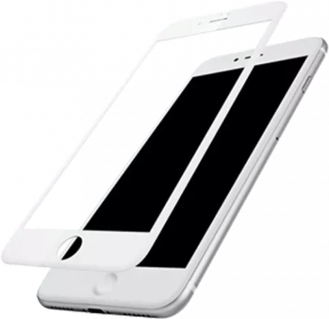 محافظ صفحه نمایش تلفن هوشمند IPHONE 7 PLUS 3D