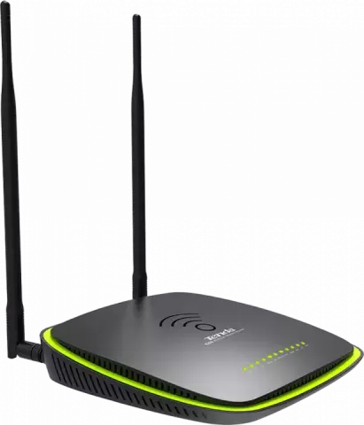 مودم روتر 2 آنتن Tenda مدل D1201 AC1200