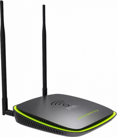 مودم روتر 2 آنتن Tenda مدل DH301