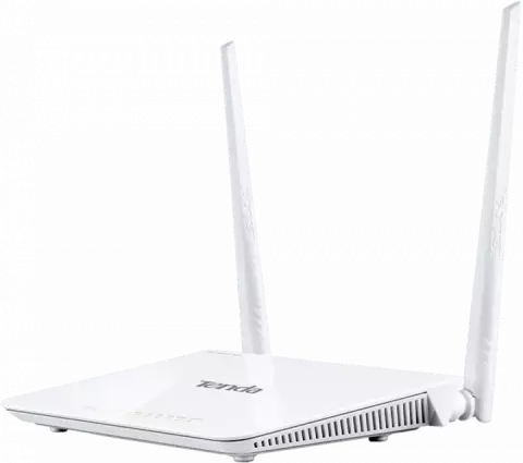مودم روتر 2 آنتن Tenda مدل D301