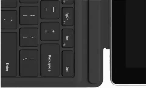 کیبورد Microsoft مدل SURFACE PRO