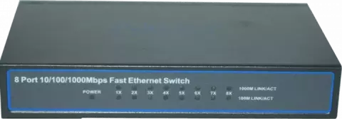 سوییچ شبکه NEXT مدل G3008