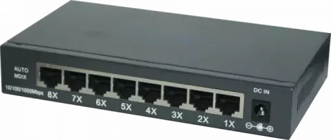 سوییچ شبکه NEXT مدل G3008