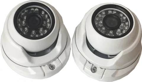 پک دوربین مدار بسته HIQVIEW مدل AHD 1.0MP KITS