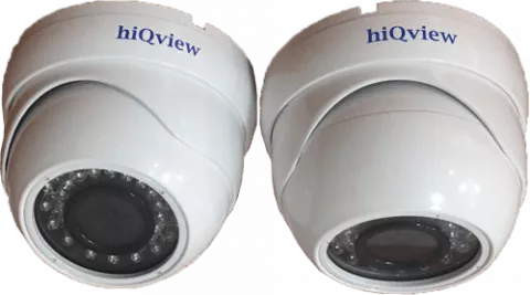 پک دوربین مدار بسته HIQVIEW مدل IPC 2.0MP KITS