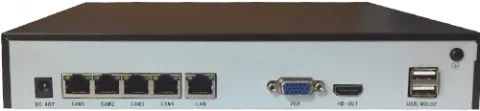 پک دوربین مدار بسته HIQVIEW مدل IPC 2.0MP KITS