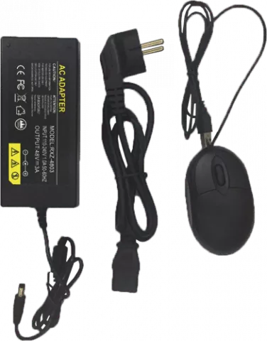 پک دوربین مدار بسته HIQVIEW مدل IPC 2.0MP KITS