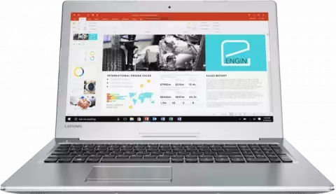 لپ تاپ 15.6اینچی Lenovo IDEAPAD 510 مدل 15IKB-80SV008KAK
