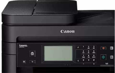 پرینتر لیزری Canon مدل I-SENSYS MF237W
