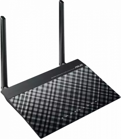 مودم روتر 2 آنتن Asus مدل DSL-N14U B1