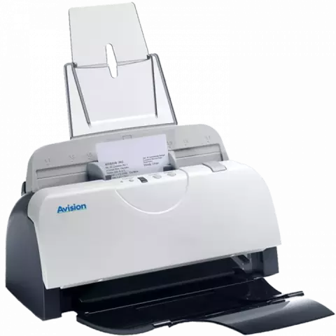 اسکنر  AVISION مدل  Ad125