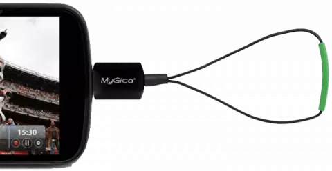 گیرنده تلویزیون دیجیتال اندروید MYGICA مدل PT115